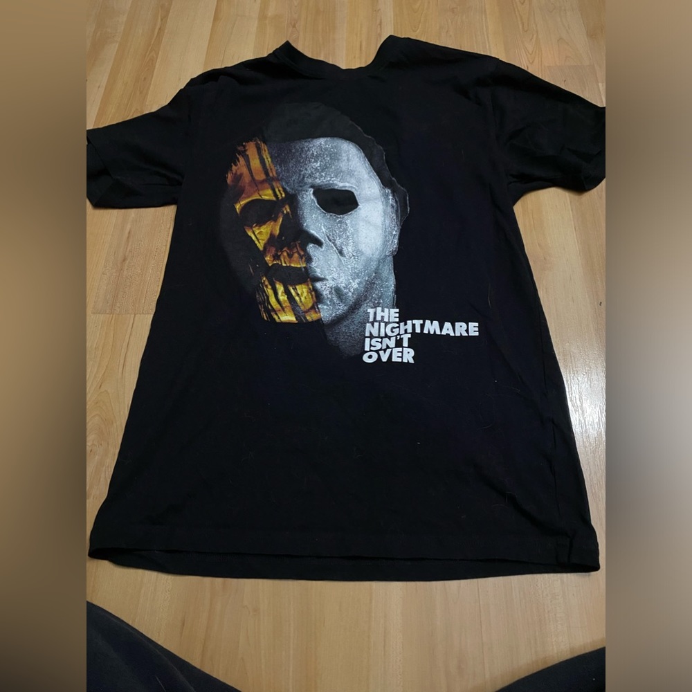 Halloween shirt